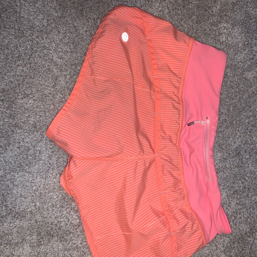 lululemon speed up shorts